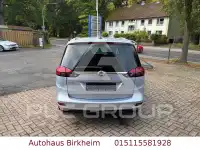 2017 Opel ZAFIRA