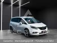 2017 Opel ZAFIRA