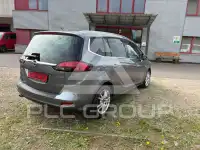 2017 Opel ZAFIRA