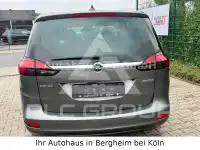 2017 Opel ZAFIRA