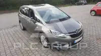 2017 Opel ZAFIRA