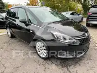 2017 Opel ZAFIRA