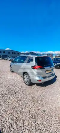 2017 Opel ZAFIRA