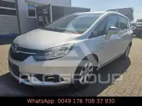 2017 Opel ZAFIRA