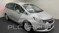 2017 Opel ZAFIRA