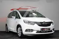 2017 Opel ZAFIRA