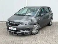 2017 Opel ZAFIRA
