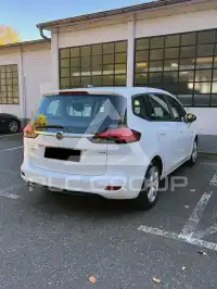 2017 Opel ZAFIRA