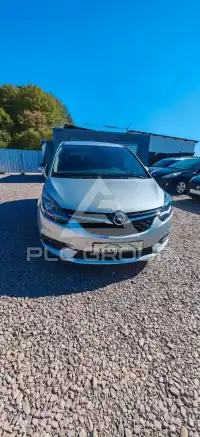 2017 Opel ZAFIRA