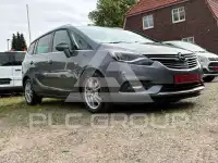 2017 Opel ZAFIRA
