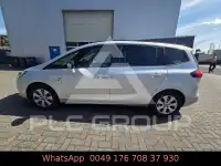 2017 Opel ZAFIRA