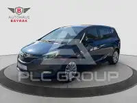 2017 Opel ZAFIRA