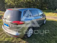 2017 Opel ZAFIRA
