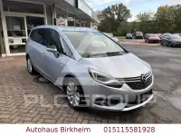 2017 Opel ZAFIRA