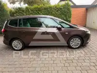2017 Opel ZAFIRA