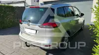 2017 Opel ZAFIRA