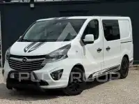 2017 Opel Vivaro