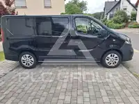 2017 Opel Vivaro
