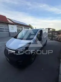 2017 Opel Vivaro