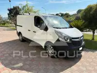 2017 Opel Vivaro