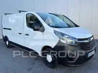 2017 Opel Vivaro