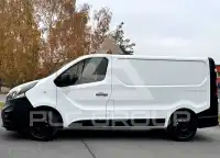 2017 Opel Vivaro