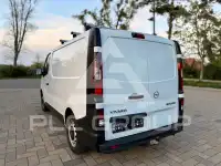 2017 Opel Vivaro