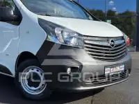 2017 Opel Vivaro