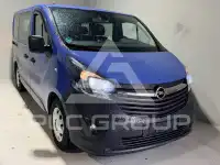 2017 Opel Vivaro