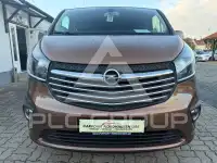 2017 Opel Vivaro