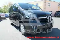 2017 Opel Vivaro