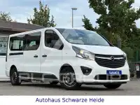 2017 Opel Vivaro