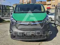2017 Opel Vivaro