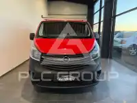 2017 Opel Vivaro