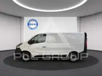 2017 Opel Vivaro