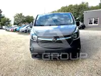 2017 Opel Vivaro
