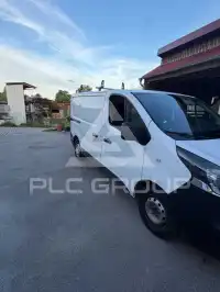 2017 Opel Vivaro