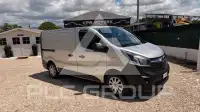 2017 Opel Vivaro