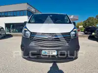 2017 Opel Vivaro