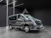 2017 Opel Vivaro
