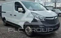 2017 Opel Vivaro