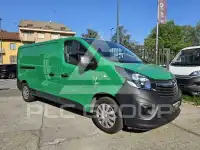 2017 Opel Vivaro