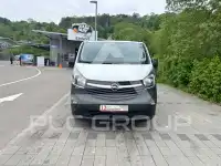 2017 Opel Vivaro