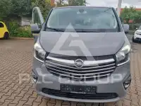 2017 Opel Vivaro