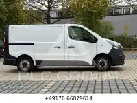 2017 Opel Vivaro