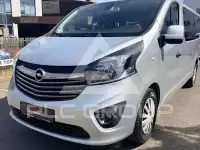 2017 Opel Vivaro