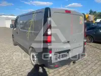 2017 Opel Vivaro