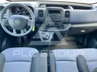 2017 Opel Vivaro