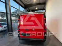 2017 Opel Vivaro