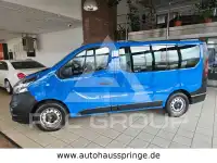 2017 Opel Vivaro